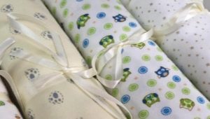 Knitted diapers for newborns: characteristics, selection and use