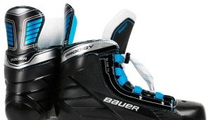 How to choose children's hockey skates?