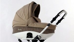 Retrus strollers: model features and tips for choosing