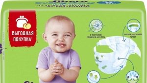 Libero diapers: features and types