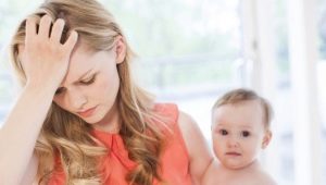 Getting rid of postpartum depression: from symptoms to treatment