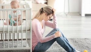 How is postpartum depression manifested? Key signs and first symptoms