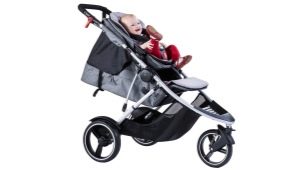 Phil & Teds strollers: range and advice on choosing