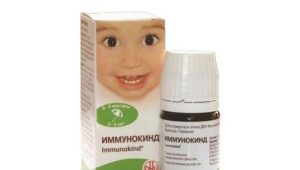 Immunokind for children: instructions for use