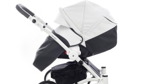 Esspero strollers: varieties and their characteristics