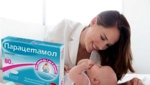 Paracetamol for nursing mothers: instructions for use