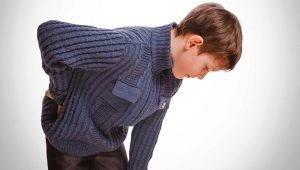 Psychosomatic problems with the coccyx in adults and children