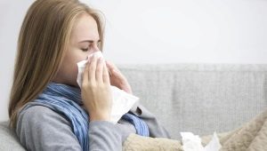 What to do with a cold, runny nose or cough in the first trimester of pregnancy?