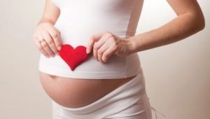 Features of the third trimester of pregnancy