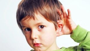 Hearing impaired children: education, hearing aids and rehabilitation