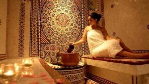 Hammam during pregnancy