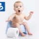 Constipation in a baby while breastfeeding