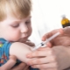 Vaccination schedule for children in Russia