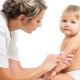 Vaccination schedule for children under 3 years