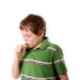 How and how to treat a barking cough in a child?