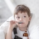 Expectorants for cough for children