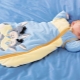 Sleeping bag for newborns