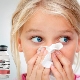 Aminocaproic acid in the common cold in children