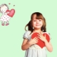 Small anomalies of heart development (MARS) in children