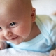 Pimples on the gums of a child