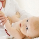 Low hemoglobin in infants