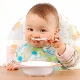 From what age can you give solid food and how to teach your child to chew it?