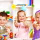 Speech therapy classes for children 4-5 years