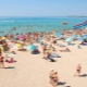 The best sandy beaches of Crimea for families with children