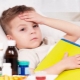 Antiviral drugs for children 6 years