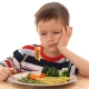 Diet for child poisoning