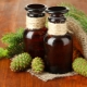 Fir oil for children