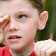 Bacterial conjunctivitis in children