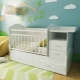 Children's beds with storage boxes