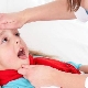 Herpes sore throat in children