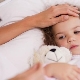 How to treat angina in infants children up to 3 years?