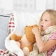 Obstructive bronchitis in children