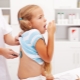 Acute bronchitis in children