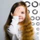 Eye examination in children: norms and deviations