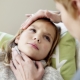 Symptoms and treatment of tonsillitis in children