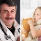 Doctor Komarovsky about how to treat a child's cough