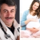 Dr. Komarovsky about pregnancy and its planning