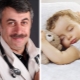 Dr. Komarovsky about the daytime sleep in a child