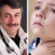 Dr. Komarovsky about pharyngitis in children