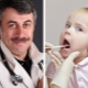 Dr. Komarovsky about chronic tonsillitis in a child