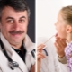 Dr. Komarovsky about laryngitis