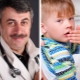 Dr. Komarovsky about pneumonia in children