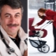 Dr. Komarovsky about walking with a newborn in winter