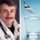 Dr. Komarovsky about the recipe of saline for washing the nose of the child