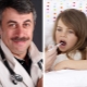 Dr. Komarovsky about what to do if the child is sick often?