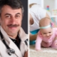 Dr. Komarovsky on how to teach a baby to crawl